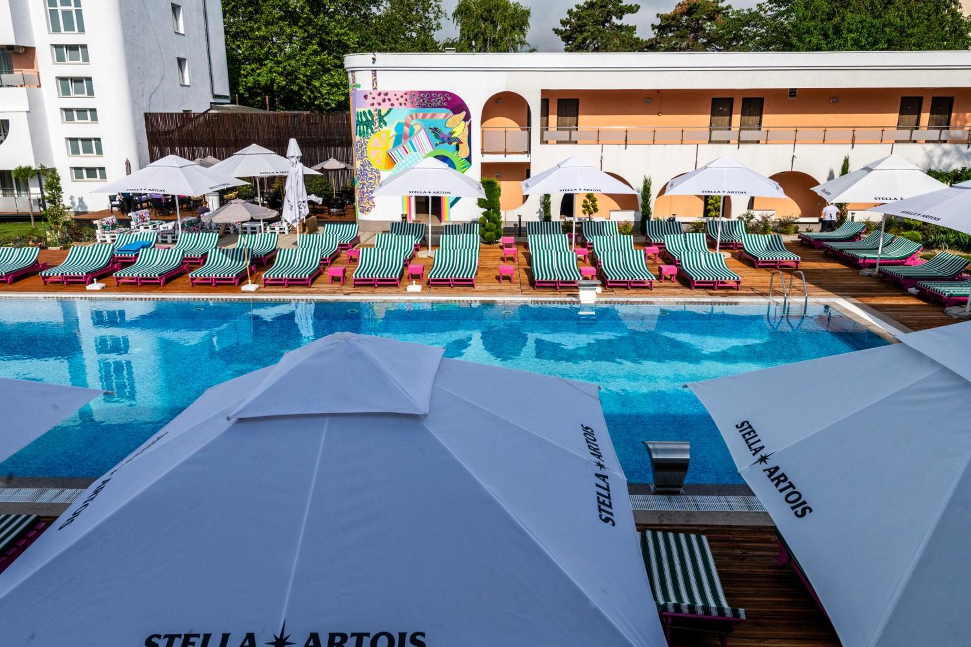 Ibis Styles Venus Hotel Exterior photo