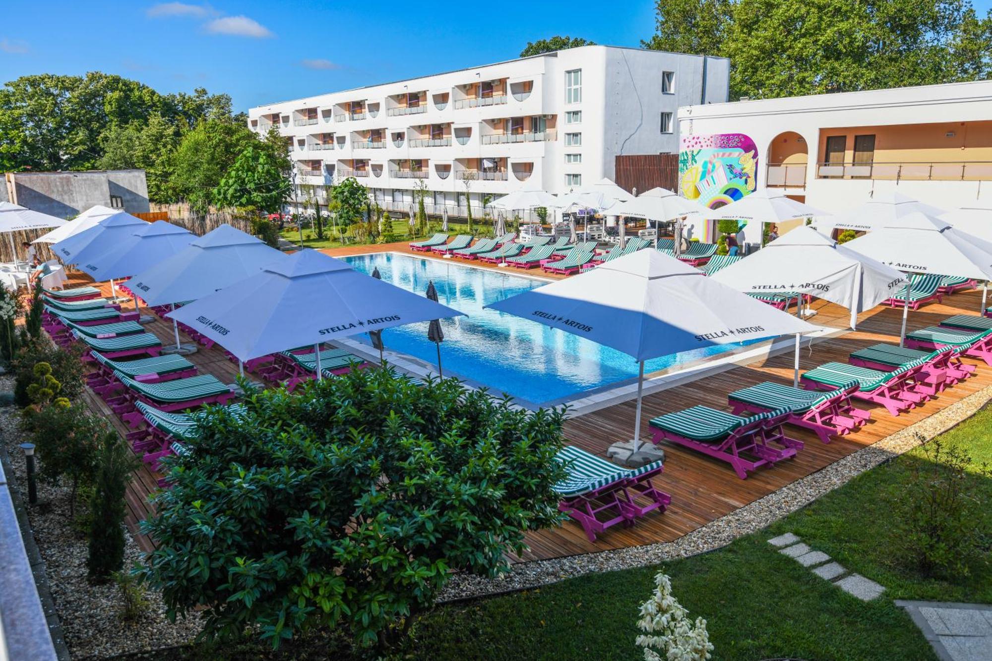 Ibis Styles Venus Hotel Exterior photo