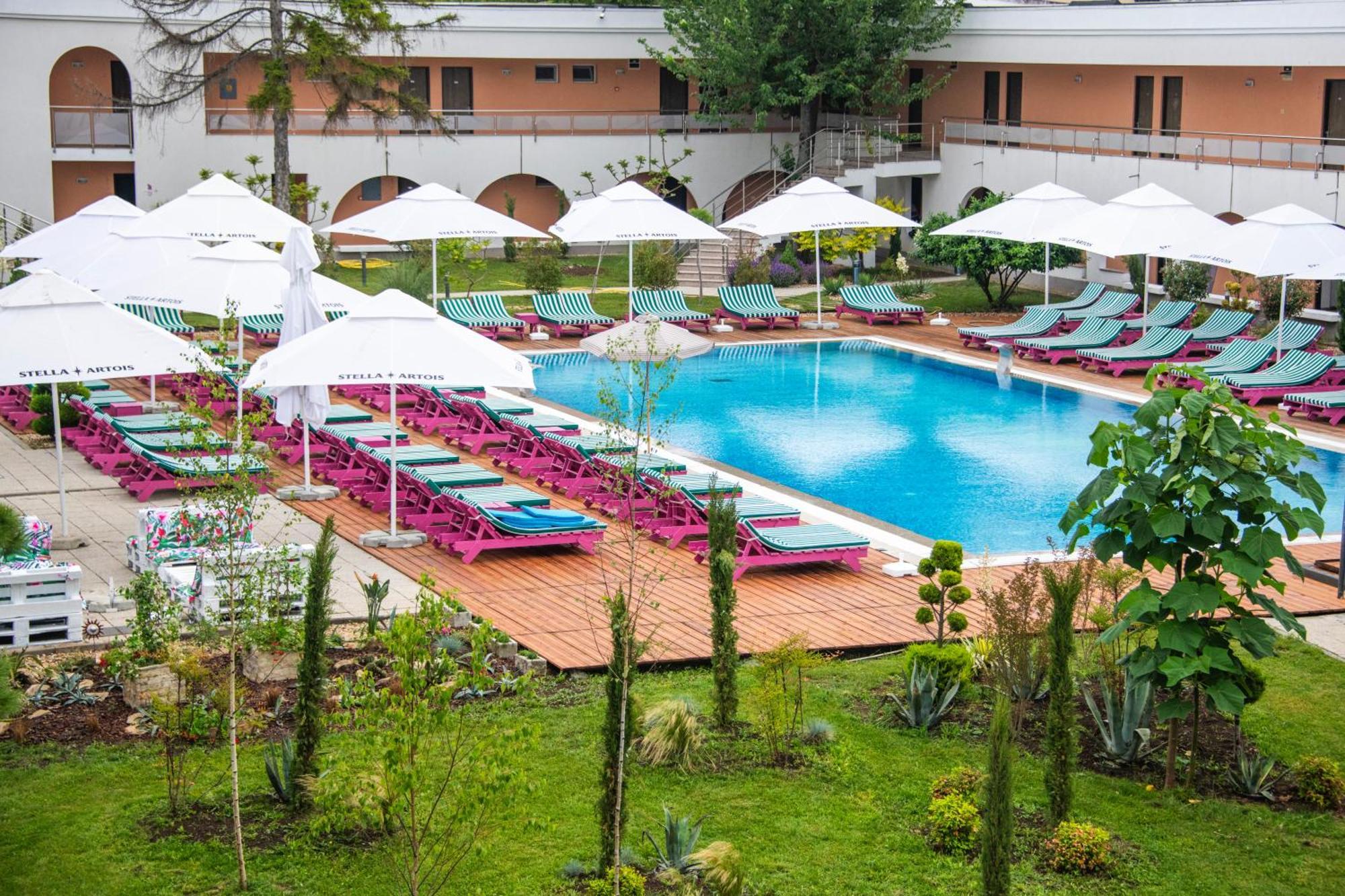 Ibis Styles Venus Hotel Exterior photo